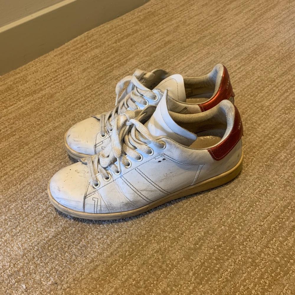 isabelmarant bart sneakers